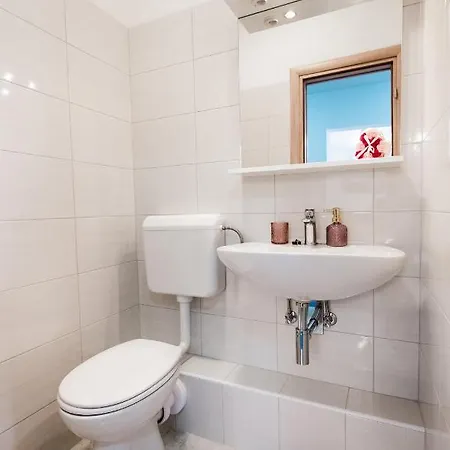 With Swimming Pool Podstrana, Split - 13393 Apartman *