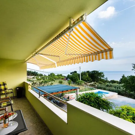 With Swimming Pool Podstrana, Split - 13393 *