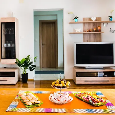 With Swimming Pool Podstrana, Split - 13393 Apartman