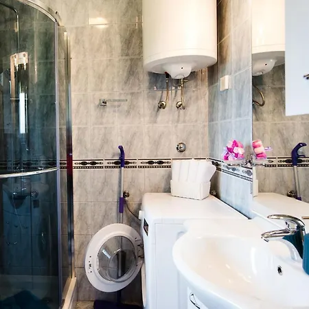 Апартаменти With Swimming Pool Podstrana, Split - 13393