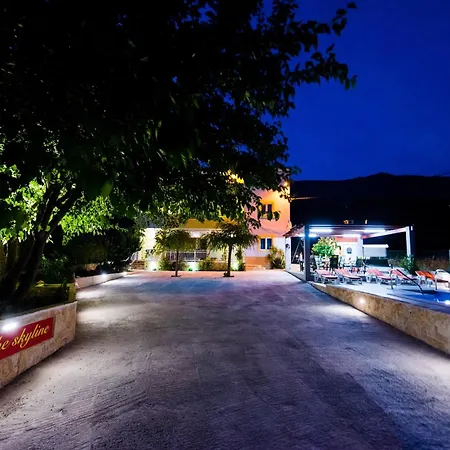 Appartement With Swimming Pool Podstrana, Split - 13393