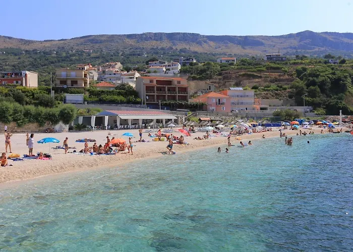 With Swimming Pool Podstrana, Split - 13393 Podstrana