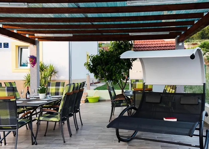 With Swimming Pool Podstrana, Split - 13393 Podstrana