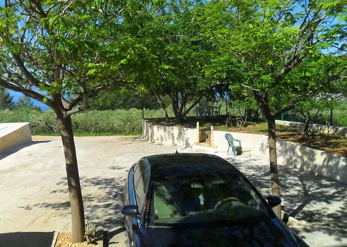 With Swimming Pool Podstrana, Split - 13393 Appartement *