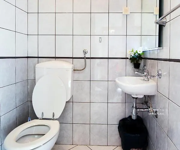 With Swimming Pool Podstrana, Split - 13393 Appartement Podstrana