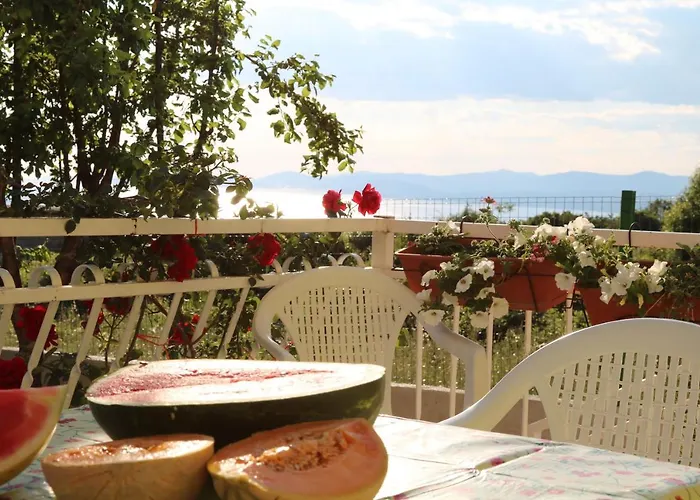 With Swimming Pool Podstrana, Split - 13393 Appartement *