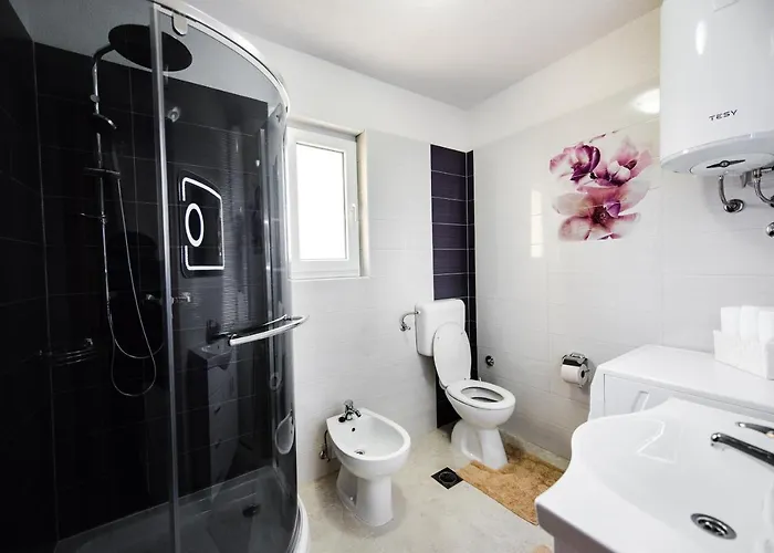 With Swimming Pool Podstrana, Split - 13393 * Podstrana