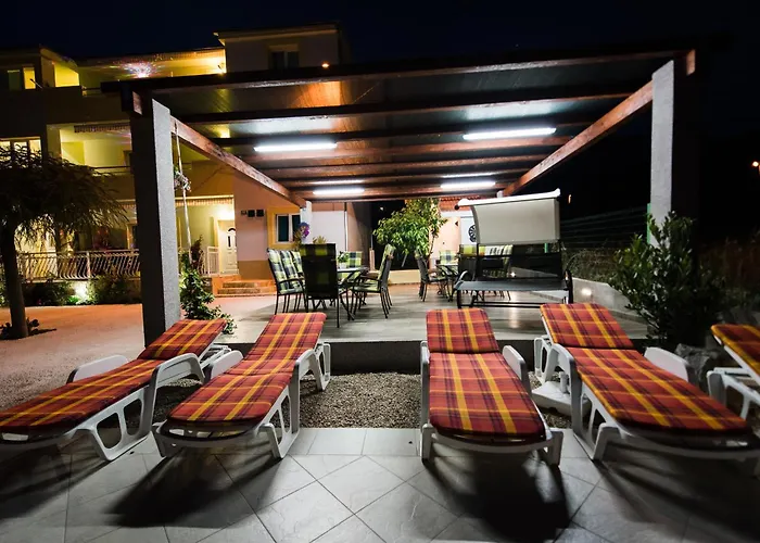 With Swimming Pool Podstrana, Split - 13393 Podstrana