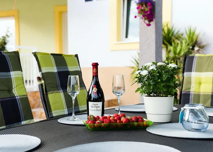 With Swimming Pool Podstrana, Split - 13393 Podstrana